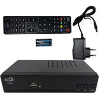 Econ Econ T2/C-BOX E-265 digitális beltéri egység MinDigTV-hez és kábeltévéhez