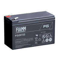 Fiamm Fiamm FG20722 12V 7,2Ah T2 akkumulátor