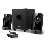 Genius Genius SW-G2.1 300X 2.1 hangfal szett