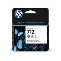 HP HP 3ED67A No.712 kék eredeti tintapatron