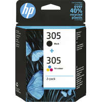 HP HP 6ZD17AE No.305 eredeti tintapatron multipack