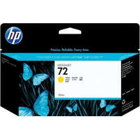 HP HP C9373A No.72 sárga eredeti tintapatron