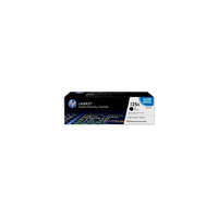 HP HP CB540AD (125A) fekete eredeti toner duplacsomag (CB540AD)