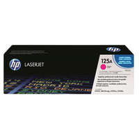 HP HP CB543A (125A) magenta eredeti toner