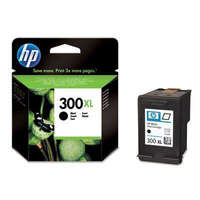 HP HP CC641EE No.300XL fekete eredeti tintapatron