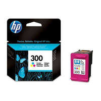 HP HP CC643EE No.300 színes eredeti tintapatron