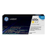 HP HP CE272A (650A) sárga eredeti toner