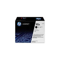 HP HP CE390A (90A) fekete eredeti toner (CE390A)