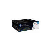 HP HP CF372AM (304A) CC531A/CC532A/CC533A eredeti toner multipack (CF372AM)