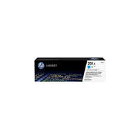HP HP CF401A (201A) kék eredeti toner (CF401A)