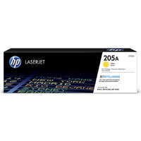 HP HP CF532A (205A) sárga eredeti toner (CF532A)