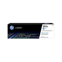HP HP CF541X (203X) kék eredeti toner (CF541X)
