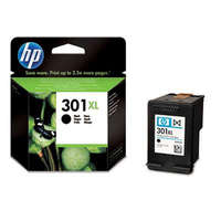 HP HP CH563EE No.301XL fekete eredeti tintapatron