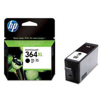 HP HP CN684EE No.364XL fekete eredeti tintapatron