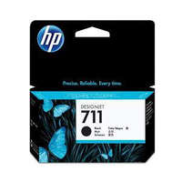 HP HP CZ129AE No.711 fekete eredeti tintapatron