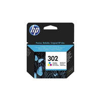 HP HP F6U65AE No.302 színes eredeti tintapatron