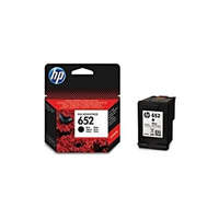 HP HP F6V25AE No.652 fekete eredeti tintapatron