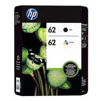 HP HP N9J71AE No.62 eredeti tintapatron multipack