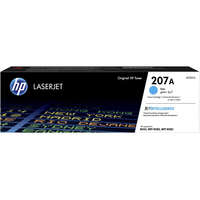 HP HP W2211A (207A) kék eredeti toner