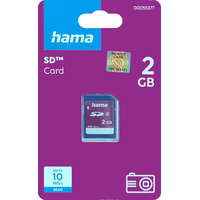 Hama Hama 2GB SD Class4 memóriakártya (55377)