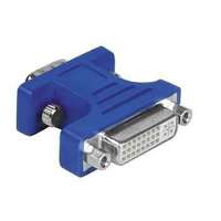Hama Hama DVI adapter 15 pólusú HDD dugó-DVI aljzat (45074)