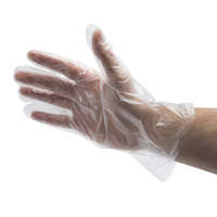 Handy Handy Egyszer használatos fólia kesztyű (11118)