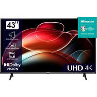 Hisense Hisense 43A6K uhd smart led tv