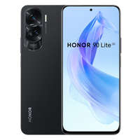 Honor Honor 90 LITE 5G 8/256GB DS, FEKETE mobiltelefon