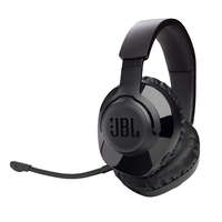 Jbl JBL QUANTUM 350 BLACK gamer fejhallgató