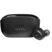 Jbl JBL VIBE 100 TWS FEKETE fülhallgató vezeték nélküli