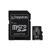 Kingston Kingston SDCS2256GB micro sd kártya + adapter