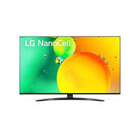 LG LG 50NANO763QA NanoCell 4K TV HDR Smart (127 cm)