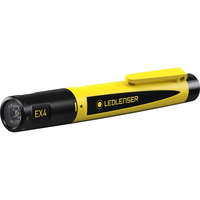 LedLenser LEDLENSER EX4 Robbanásbiztos ATEX lámpa 50 lm, CRI70, 0/20 zóna, 2xAAA