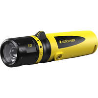 LedLenser LEDLENSER EX7 Robbanásbiztos ATEX lámpa 200 lm, CRI65, 0/20 zóna, 3xAA