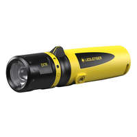 LedLenser LEDLENSER EX7R tölthető Robbanásbiztos ATEX lámpa 1/21 Zone