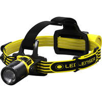 LedLenser LEDLENSER EXH8 Robbanásbiztos ATEX lámpa 180 lm, CRI65, 0/20 zóna, 3xAA