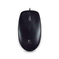Logitech Logitech B100 BLACK (910-003357) egér