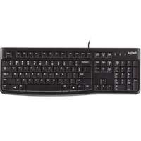 Logitech Logitech K120 Billentyűzet HUN OEM