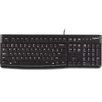 Logitech Logitech K120 Billentyűzet HUN OEM