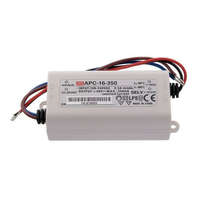 MEAN WELL MEAN WELL APC-16-700 9-24V 0,7A 17W LED tápegység