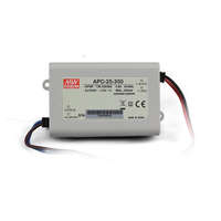 MEAN WELL MEAN WELL APC-25-350 25-70V 0,35A 24W LED tápegység