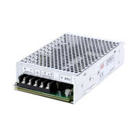 MEAN WELL MEAN WELL SD-50C-12 1 kimenetű DC/DC konverter; 50W; 12V 4,2A; 1,5kV szigetelt