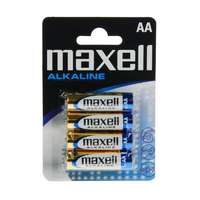 Maxell Maxell LR6 4db alkáli ceruza elem
