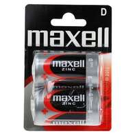 Maxell Maxell R20 2db féltartós góliát elem