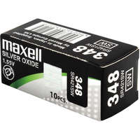 Maxell Maxell SR421SW 1,55V ezüst-oxid gombelem 1db