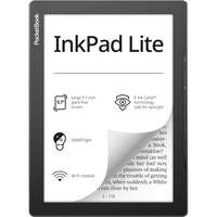 POCKETBOOK POCKETBOOK e-Reader PB970 INKPad Lite Fekete (9,7" E-Ink,automata háttérvilágítás,Dual CPU: 2x1GHz,8GB,2200mAh,wifi,mSD) - PB970-M-WW