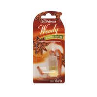 Paloma Paloma Illatosító - Paloma Woody - Oriental Spice - 4 ml (P03693)