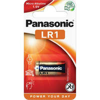 Panasonic Panasonic Cell Power LR1 1.5V alkáli/tartós elemcsomag