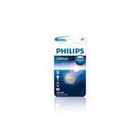 Philips Philips CR1620/00B gombelem lítium 3.0v 1-bliszter (16 x 2)