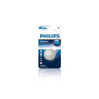 Philips Philips CR2430/00B gombelem lítium 3.0v1-bliszter (24.5 x 3.0)